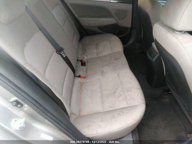 Hyundai ELANTRA SEL 2020 KMHD84LF7LU961561 Image 9