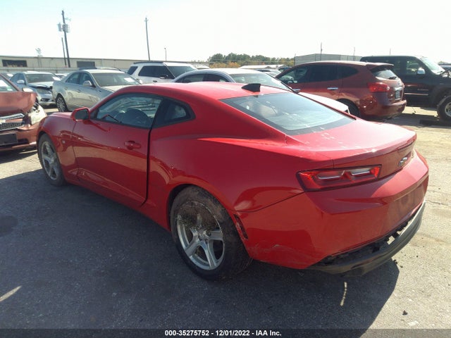 Chevrolet Camaro 1lt 2017 1G1FB1RS8H0182811 Image 3