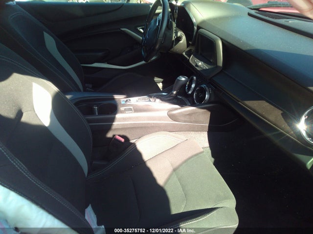 Chevrolet Camaro 1lt 2017 1G1FB1RS8H0182811 Image 5
