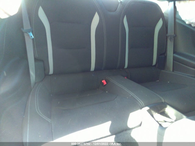 Chevrolet Camaro 1lt 2017 1G1FB1RS8H0182811 Image 8