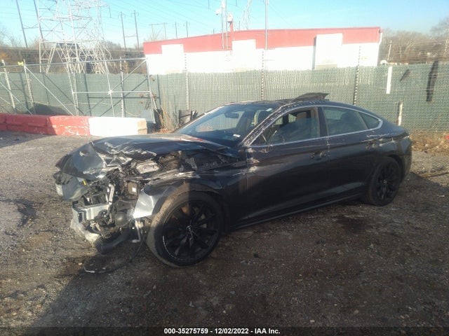 Audi A5 Sportback Premium Plus 2018 WAUBNCF5XJA081032 Image 2