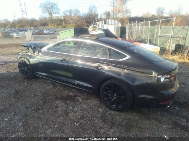 Audi A5 Sportback Premium Plus 2018 WAUBNCF5XJA081032 Image 3