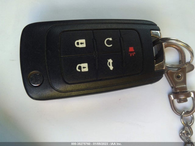 2013 CHEVROLET SONIC LT VIN: 1G1JC5SH7D4211554