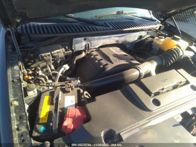 1FMJK1LT5FEF26366 Ford Expedition El Platinum