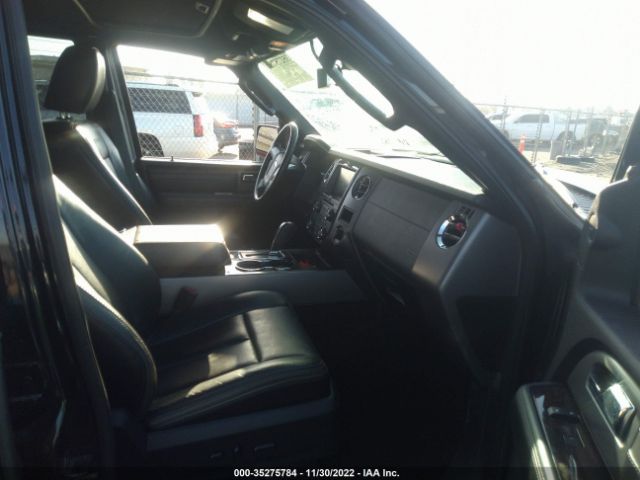 1FMJK1LT5FEF26366 Ford Expedition El Platinum