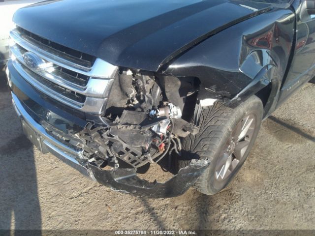 1FMJK1LT5FEF26366 Ford Expedition El Platinum