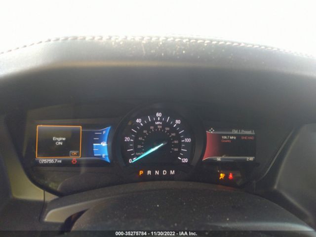 1FMJK1LT5FEF26366 Ford Expedition El Platinum