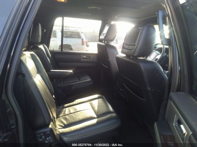 1FMJK1LT5FEF26366 Ford Expedition El Platinum