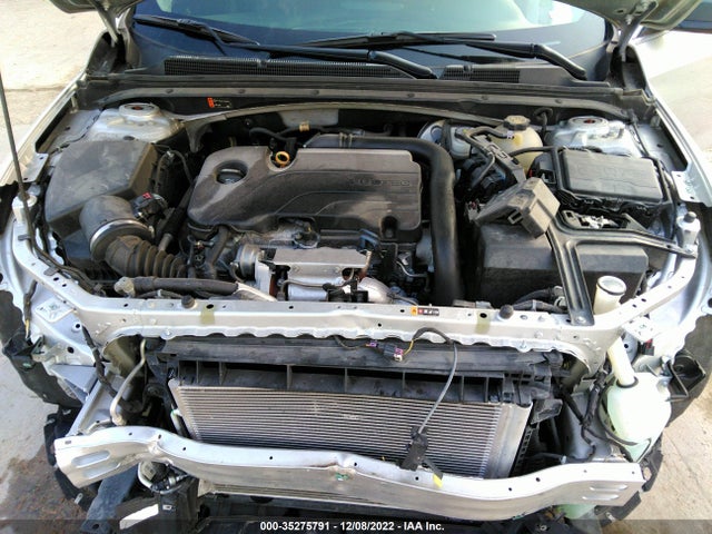 Chevrolet MALIBU LS 2018 1G1ZB5ST5JF271617 Image 10