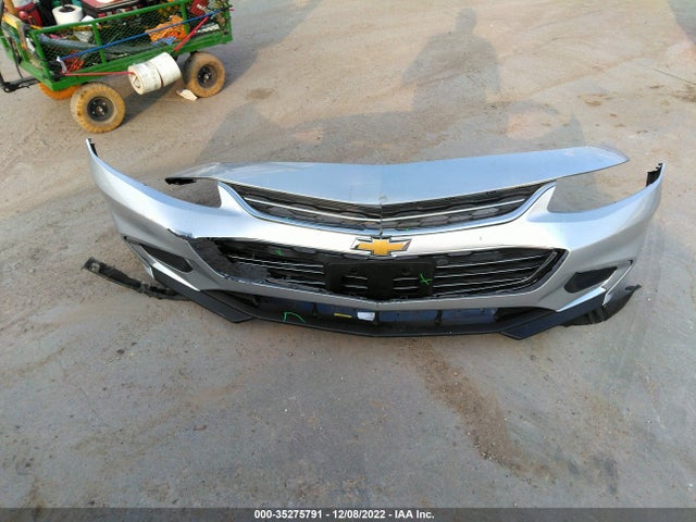 Chevrolet MALIBU LS 2018 1G1ZB5ST5JF271617 Image 12
