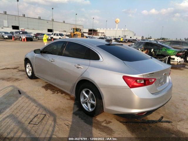 Chevrolet MALIBU LS 2018 1G1ZB5ST5JF271617 Image 3