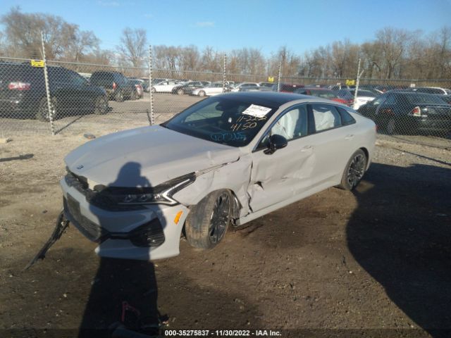 5XXG64J20MG054150 KIA K5 Gt-line