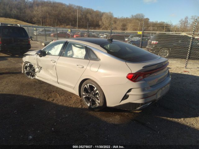 5XXG64J20MG054150 KIA K5 Gt-line