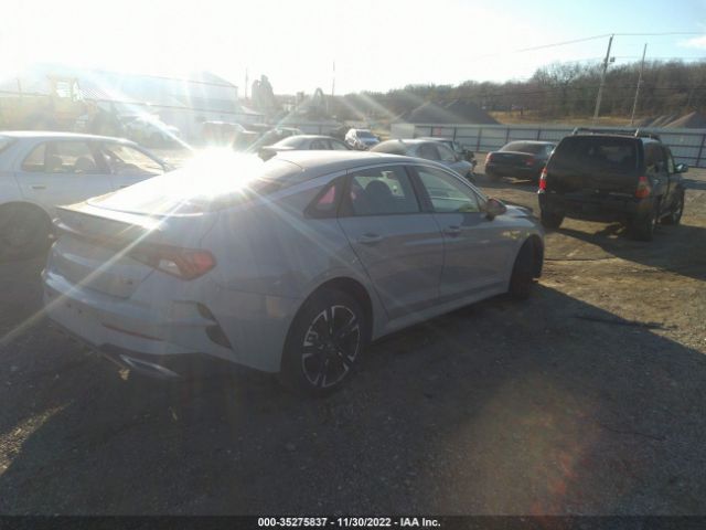 5XXG64J20MG054150 KIA K5 Gt-line
