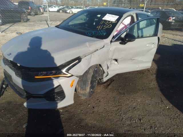 5XXG64J20MG054150 KIA K5 Gt-line