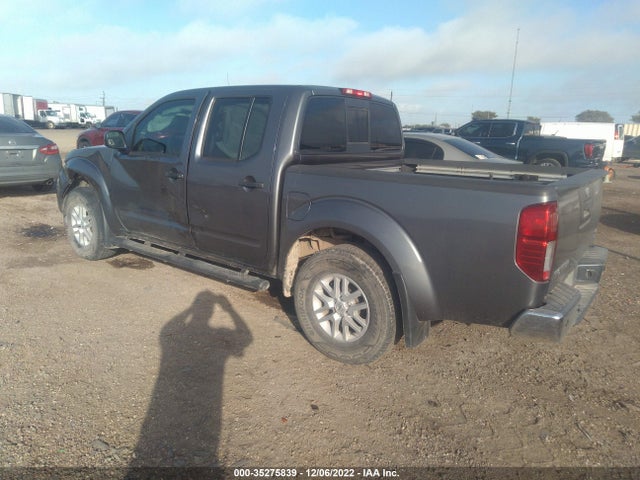2018 NISSAN FRONTIER SV V6 VIN: 1N6DD0ERXJN712367