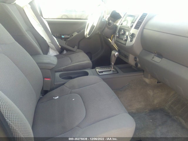 2018 NISSAN FRONTIER SV V6 VIN: 1N6DD0ERXJN712367
