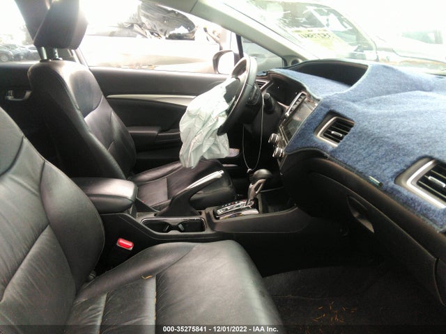 2014 HONDA CIVIC SEDAN EX-L VIN: 19XFB2F97EE276096