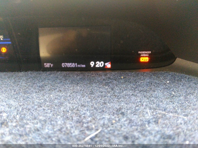 2014 HONDA CIVIC SEDAN EX-L VIN: 19XFB2F97EE276096