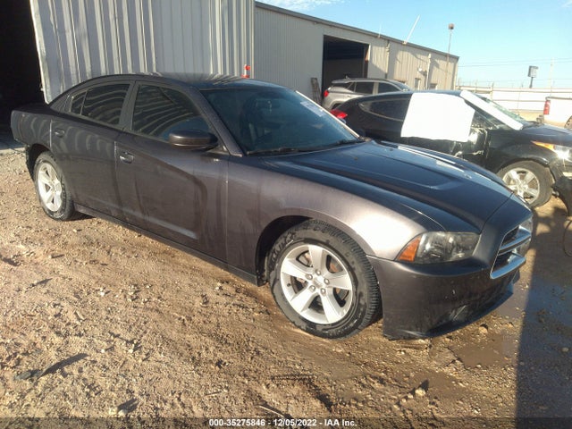 Dodge Charger Se 2013 2C3CDXBG5DH593249 main image