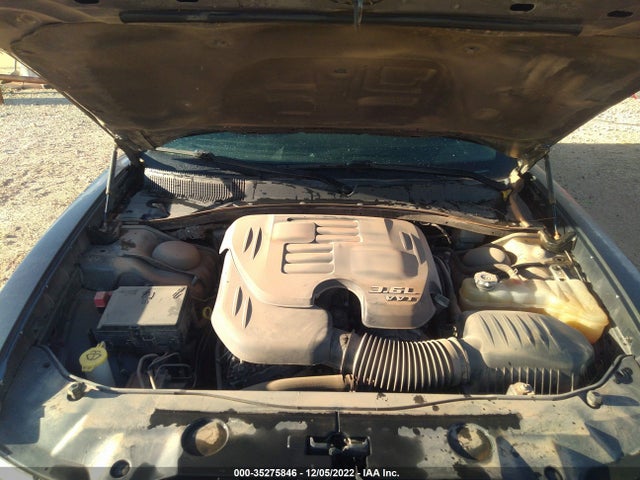 Dodge Charger Se 2013 2C3CDXBG5DH593249 Image 11