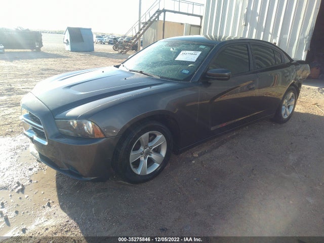 Dodge Charger Se 2013 2C3CDXBG5DH593249 Image 2