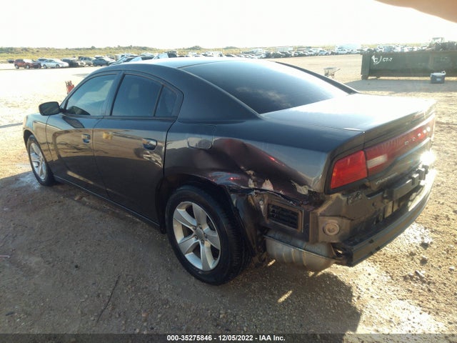 Dodge Charger Se 2013 2C3CDXBG5DH593249 Image 4