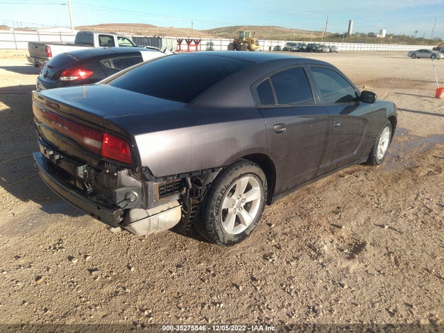Dodge Charger Se 2013 2C3CDXBG5DH593249 Image 5