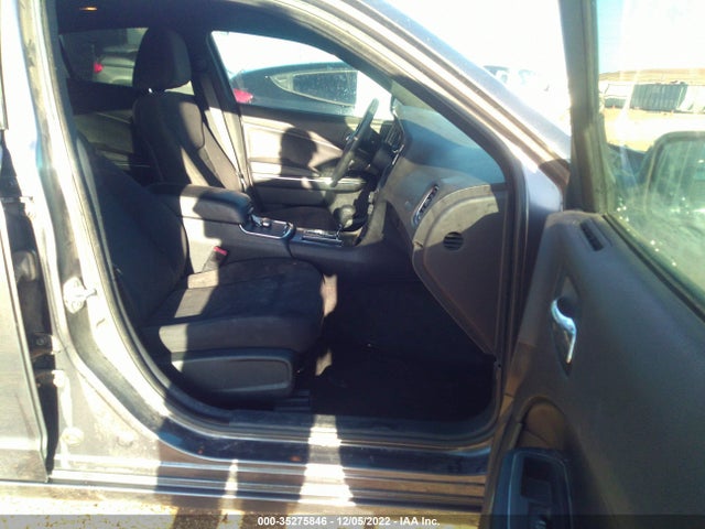 Dodge Charger Se 2013 2C3CDXBG5DH593249 Image 6