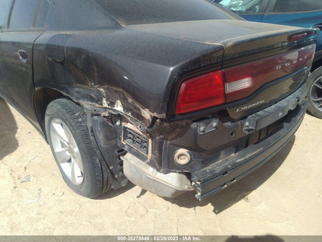 Dodge Charger Se 2013 2C3CDXBG5DH593249 Image 7