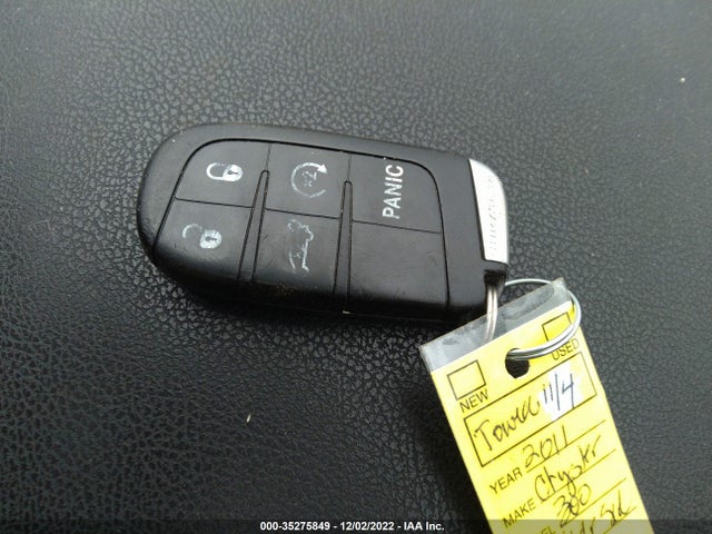 2C3CA5CG1BH530092 Chrysler 300 Limited