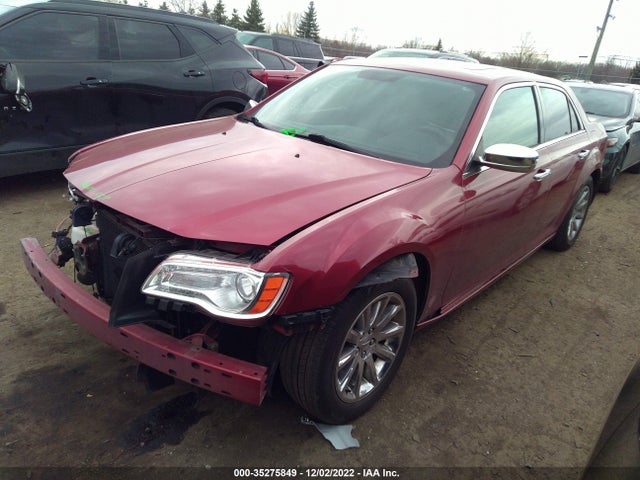 2C3CA5CG1BH530092 Chrysler 300 Limited