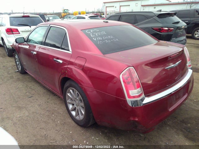 2C3CA5CG1BH530092 Chrysler 300 Limited