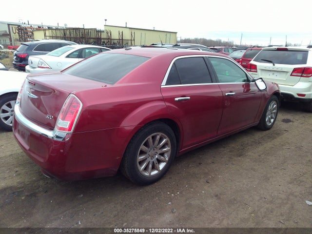 2C3CA5CG1BH530092 Chrysler 300 Limited