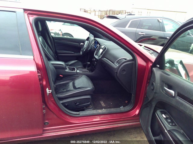 2C3CA5CG1BH530092 Chrysler 300 Limited