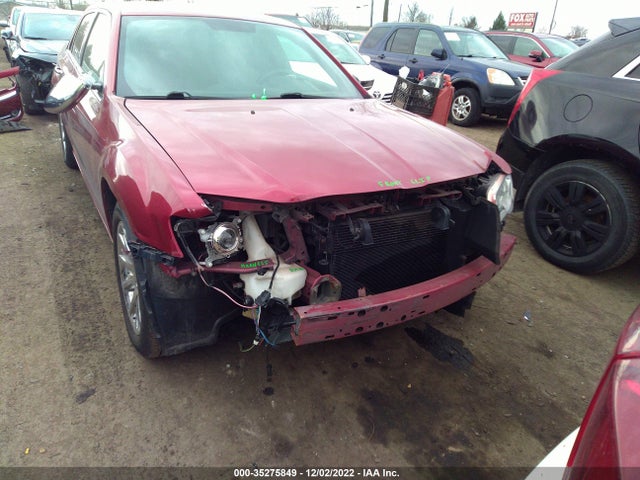 2C3CA5CG1BH530092 Chrysler 300 Limited