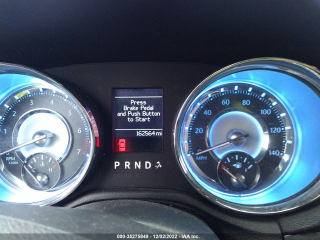 2C3CA5CG1BH530092 Chrysler 300 Limited