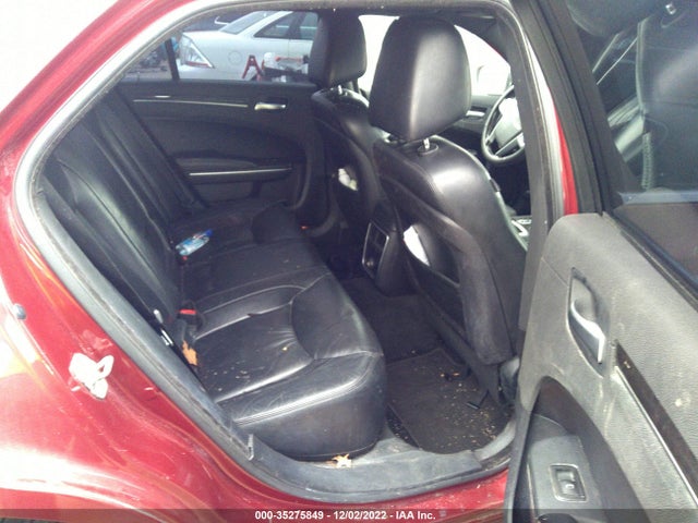 2C3CA5CG1BH530092 Chrysler 300 Limited