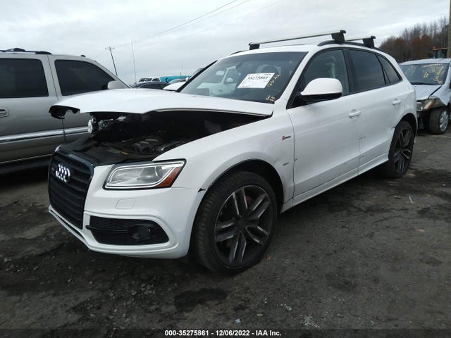 Audi Sq5 Premium Plus 2016 WA1CCAFP5GA024064 Image 2