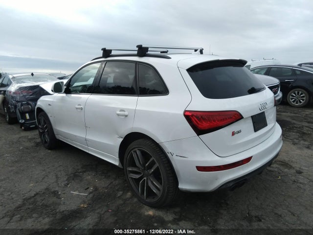 Audi Sq5 Premium Plus 2016 WA1CCAFP5GA024064 Image 3