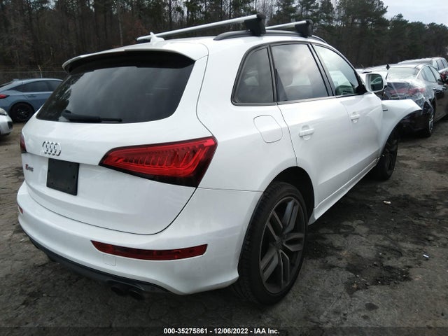Audi Sq5 Premium Plus 2016 WA1CCAFP5GA024064 Image 4
