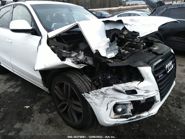 Audi Sq5 Premium Plus 2016 WA1CCAFP5GA024064 Image 6