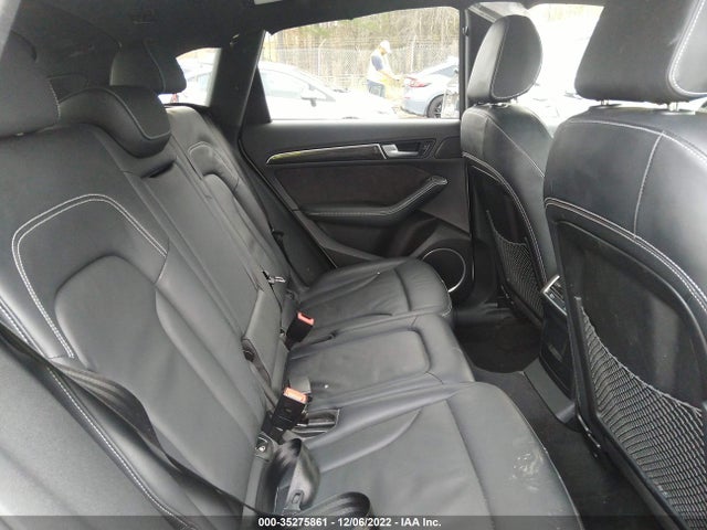 Audi Sq5 Premium Plus 2016 WA1CCAFP5GA024064 Image 8