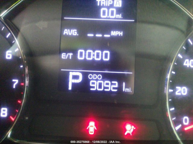 KNAFX4A6XG5551658 KIA FORTE LX