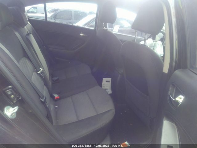 KNAFX4A6XG5551658 KIA FORTE LX