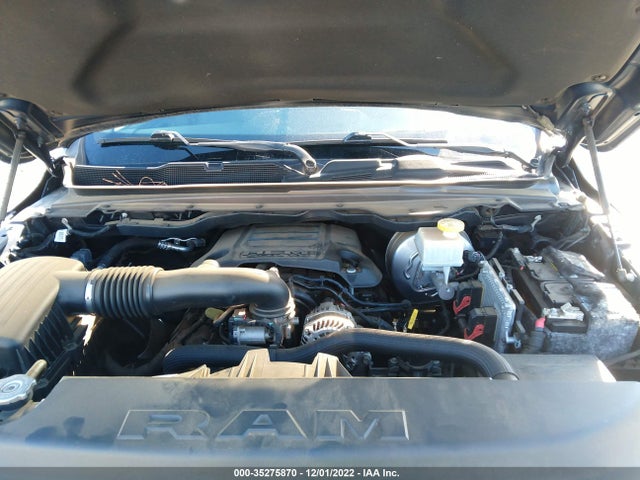 2019 Ram 1500, VIN: 1C6RREFT8KN582390
