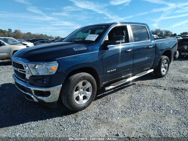 2019 Ram 1500, VIN: 1C6RREFT8KN582390