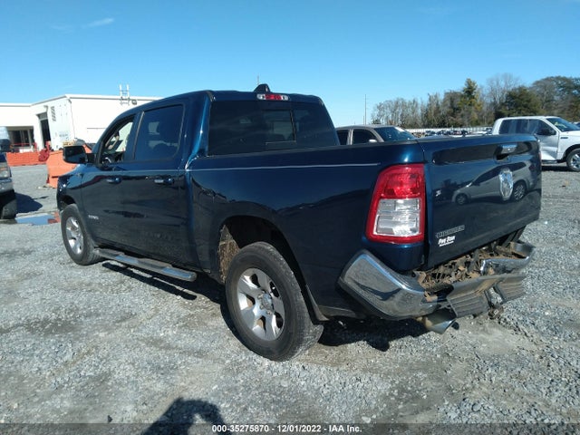 2019 Ram 1500, VIN: 1C6RREFT8KN582390