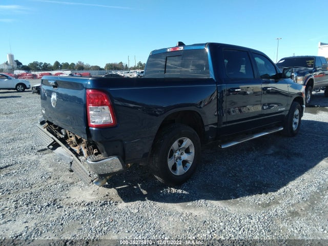 2019 Ram 1500, VIN: 1C6RREFT8KN582390