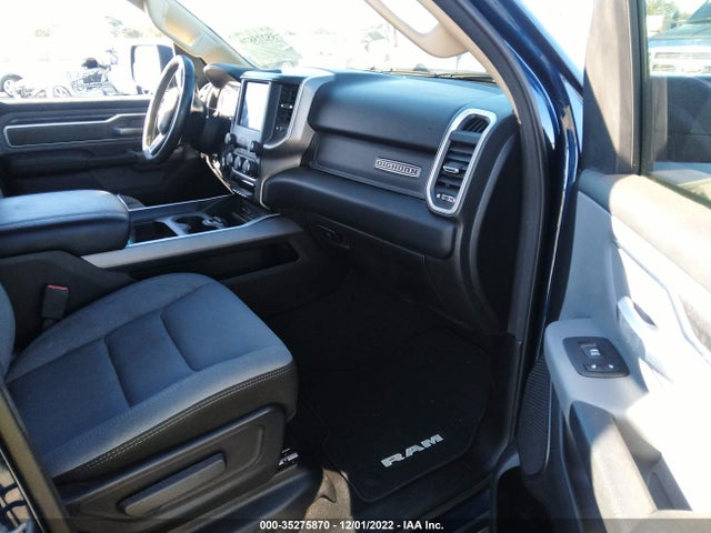 2019 Ram 1500, VIN: 1C6RREFT8KN582390